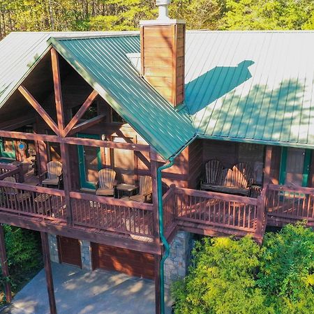 Dogwood Acres Villa Pigeon Forge Kültér fotó