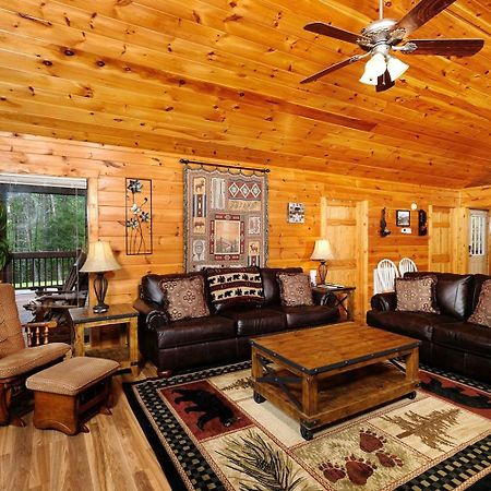 Dogwood Acres Villa Pigeon Forge Kültér fotó