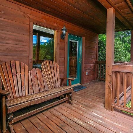 Dogwood Acres Villa Pigeon Forge Kültér fotó