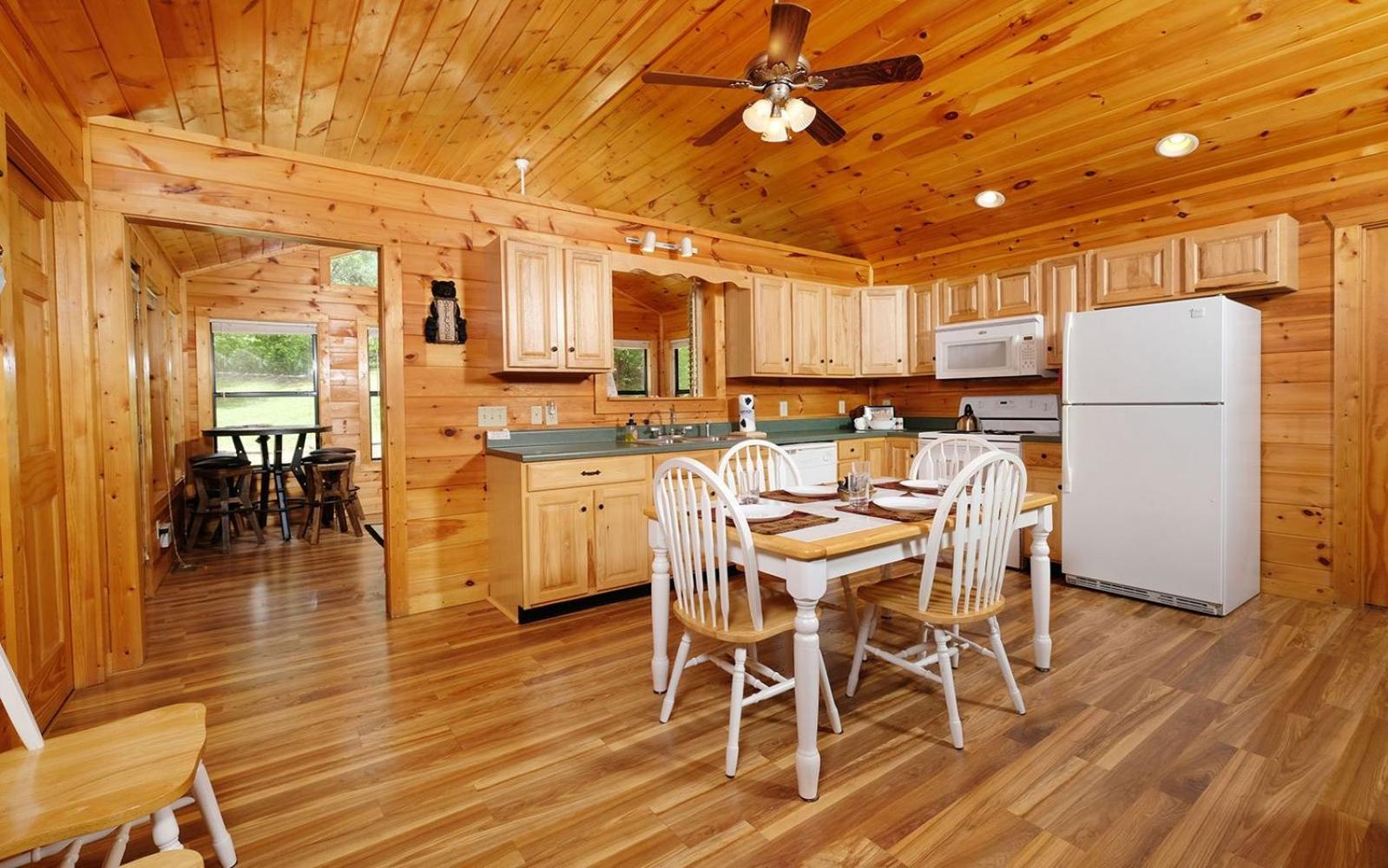 Dogwood Acres Villa Pigeon Forge Kültér fotó