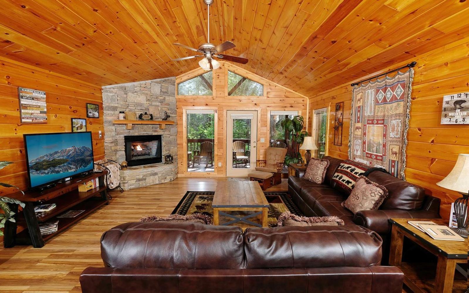 Dogwood Acres Villa Pigeon Forge Kültér fotó