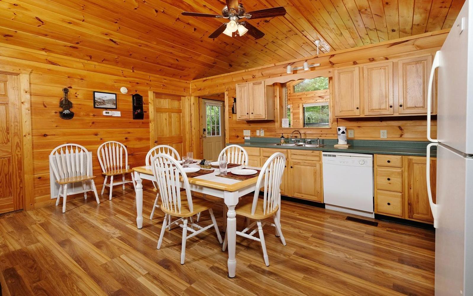 Dogwood Acres Villa Pigeon Forge Kültér fotó