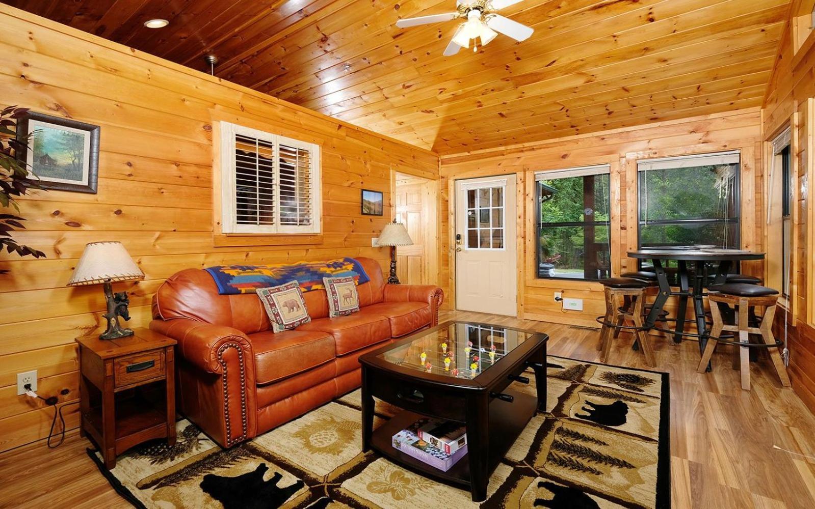 Dogwood Acres Villa Pigeon Forge Kültér fotó