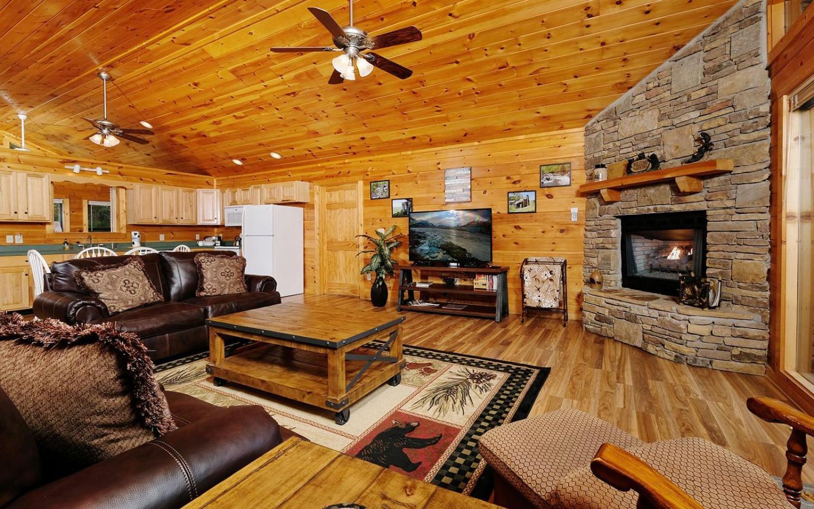 Dogwood Acres Villa Pigeon Forge Kültér fotó