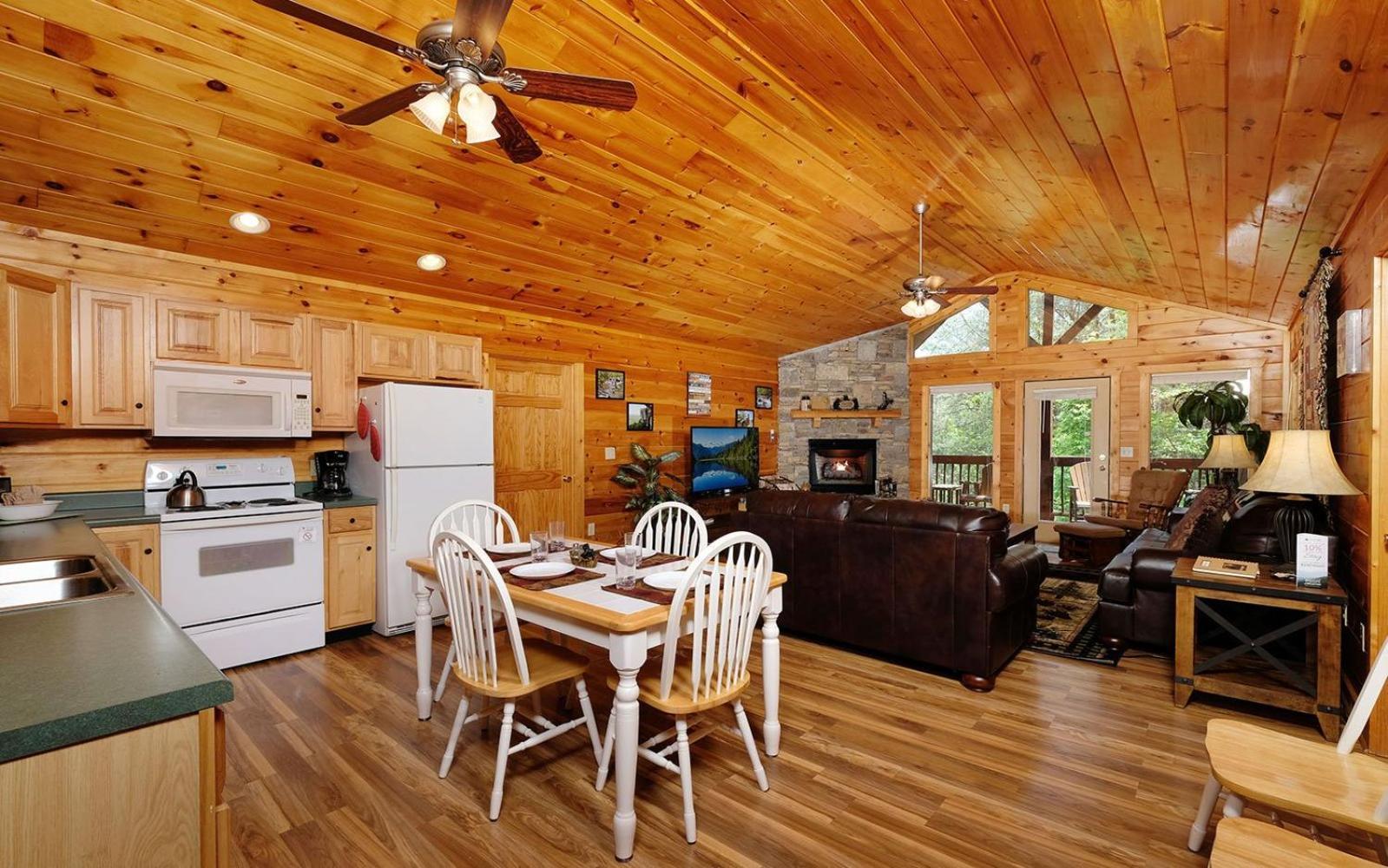 Dogwood Acres Villa Pigeon Forge Kültér fotó