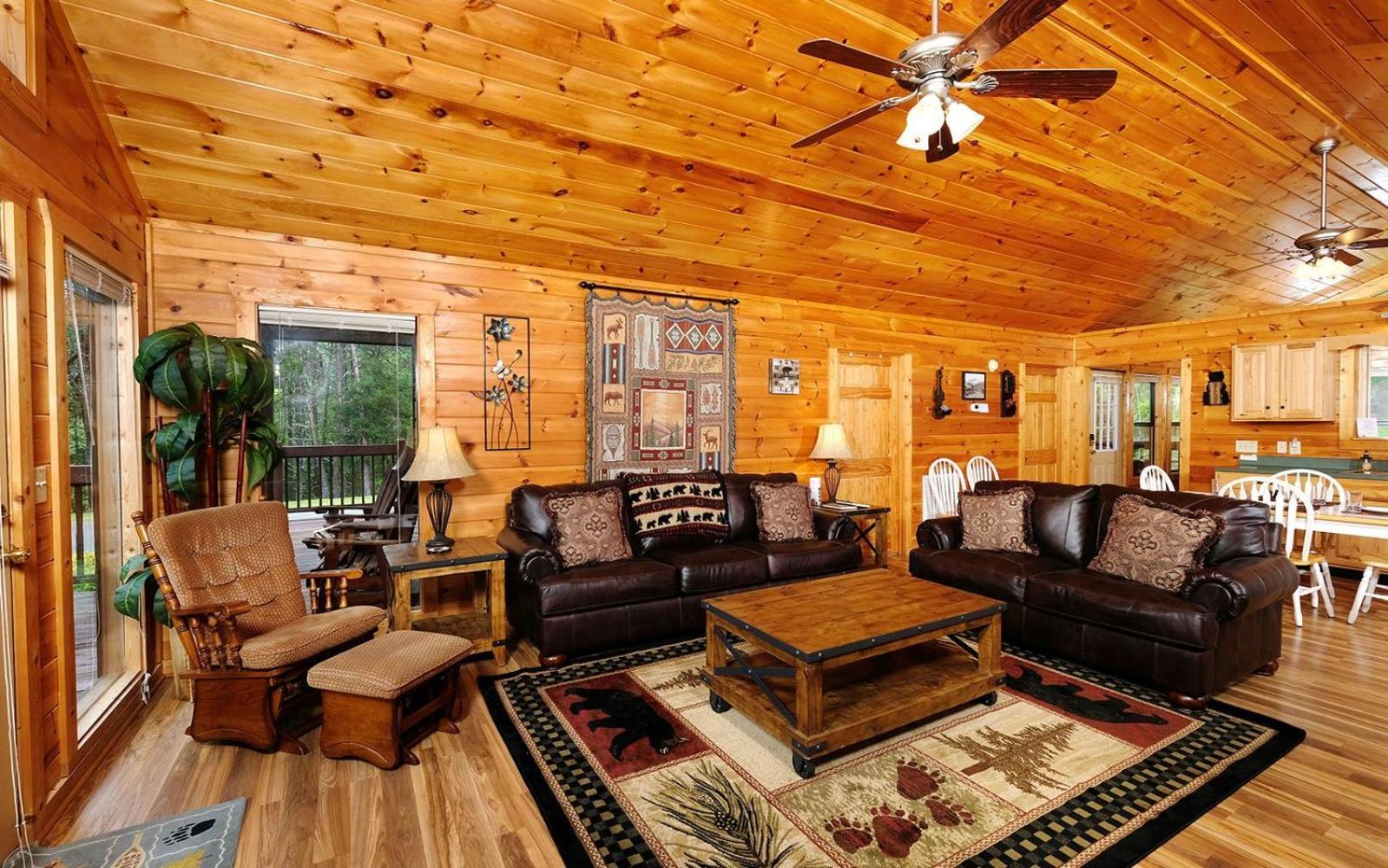 Dogwood Acres Villa Pigeon Forge Kültér fotó