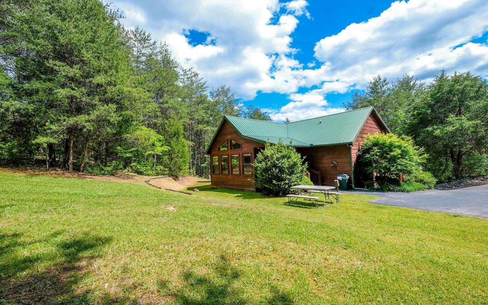 Dogwood Acres Villa Pigeon Forge Kültér fotó