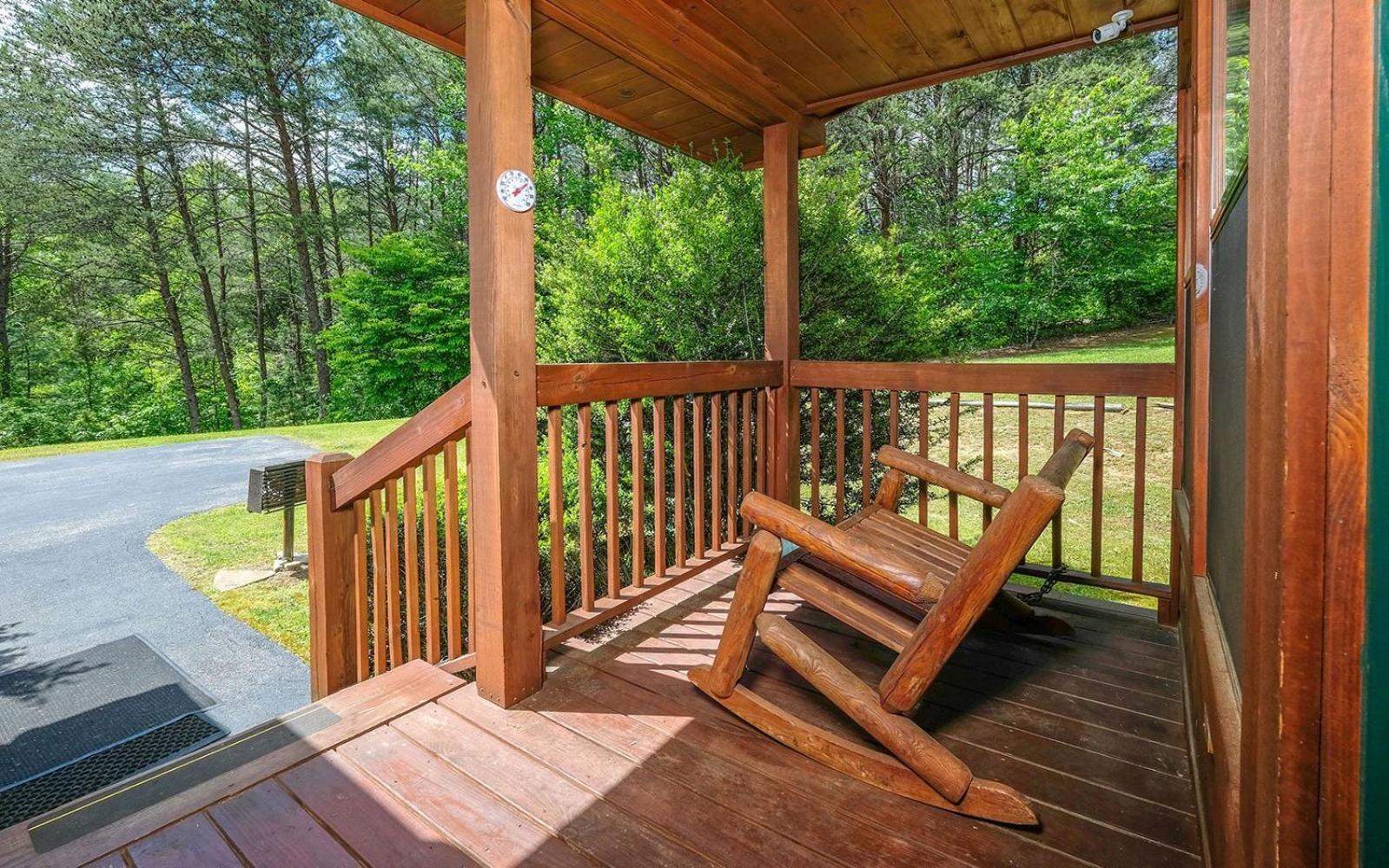 Dogwood Acres Villa Pigeon Forge Kültér fotó